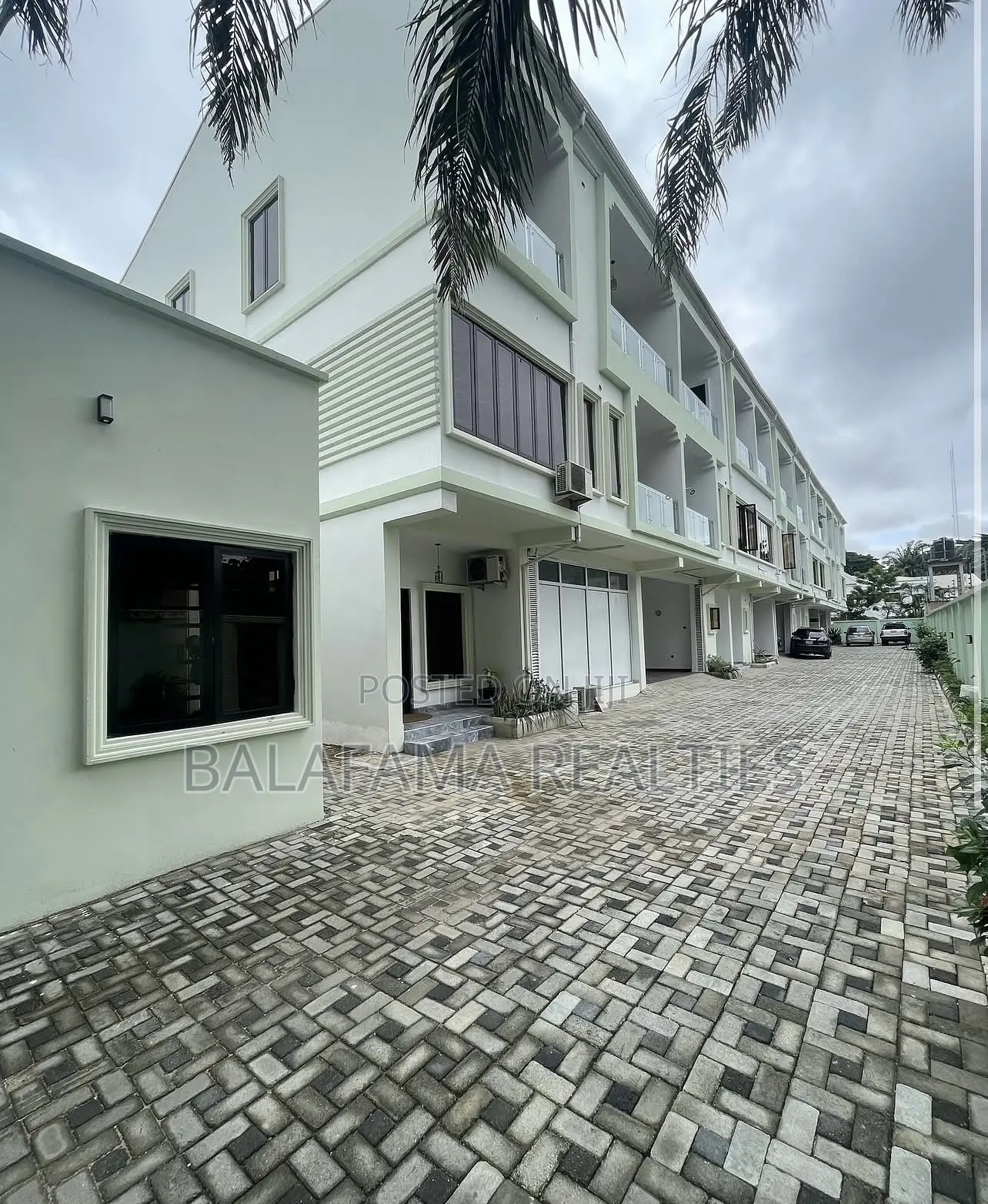 4bdrm Townhouse/Terrace in Old Ikoyi for sale in Old Ikoyi