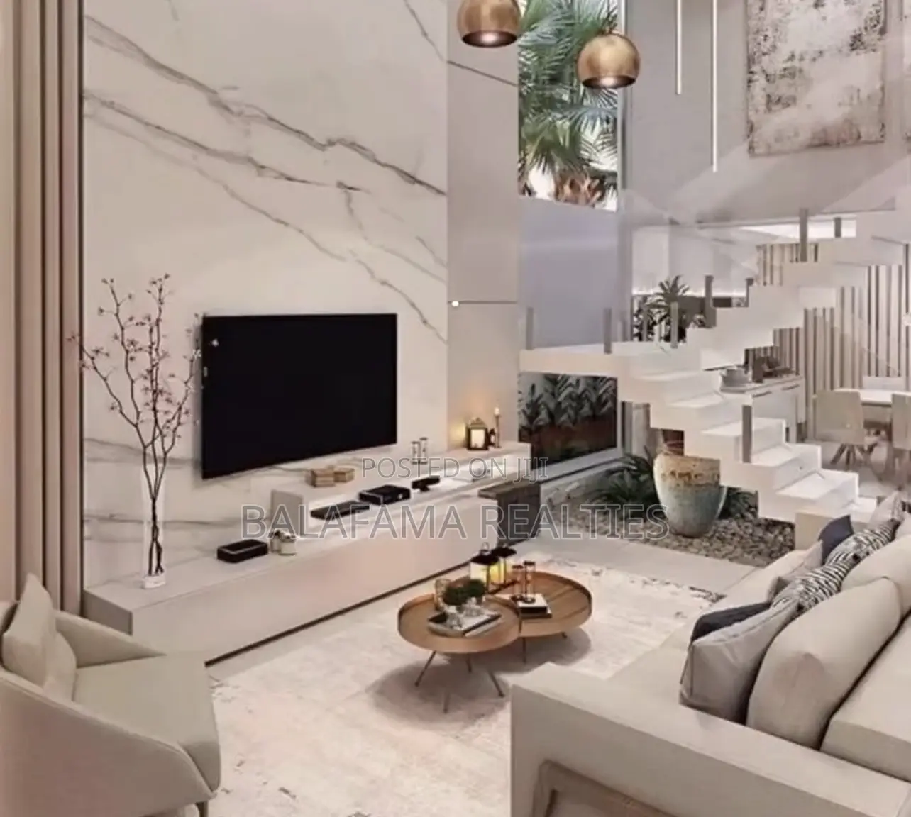 3bdrm Apartment In Old Ikoyi For Sale in Banana Island