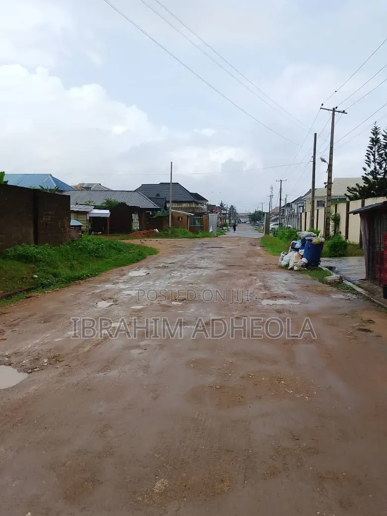 Isheri Graceland Estate, Egbeda Neighborhood. in Isheri / Egbe Idimu