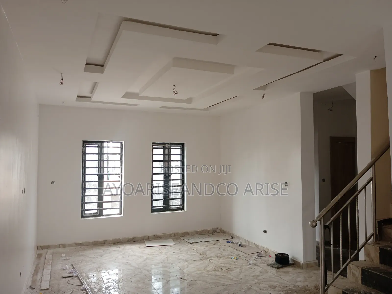 2bdrm Duplex in Nut, Lugbe District for rent in Lugbe District