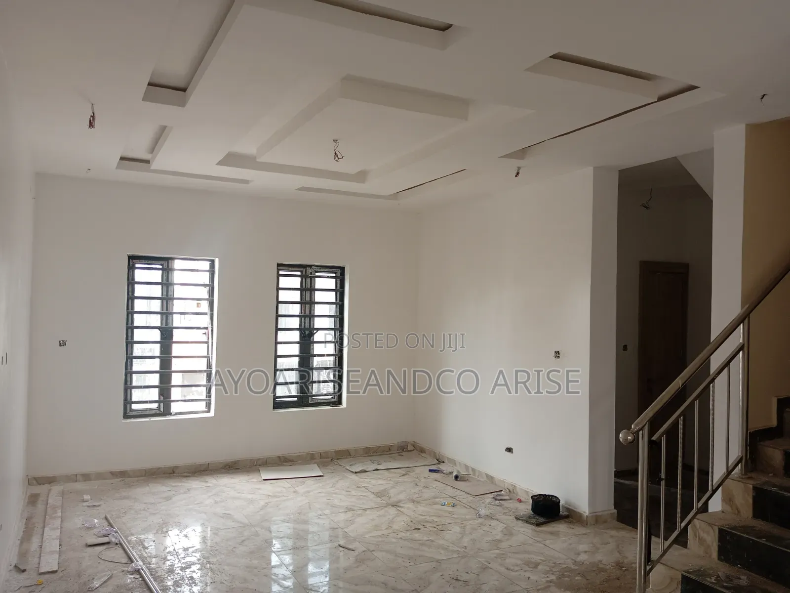 2bdrm Duplex in Nut, Lugbe District for rent in Lugbe District
