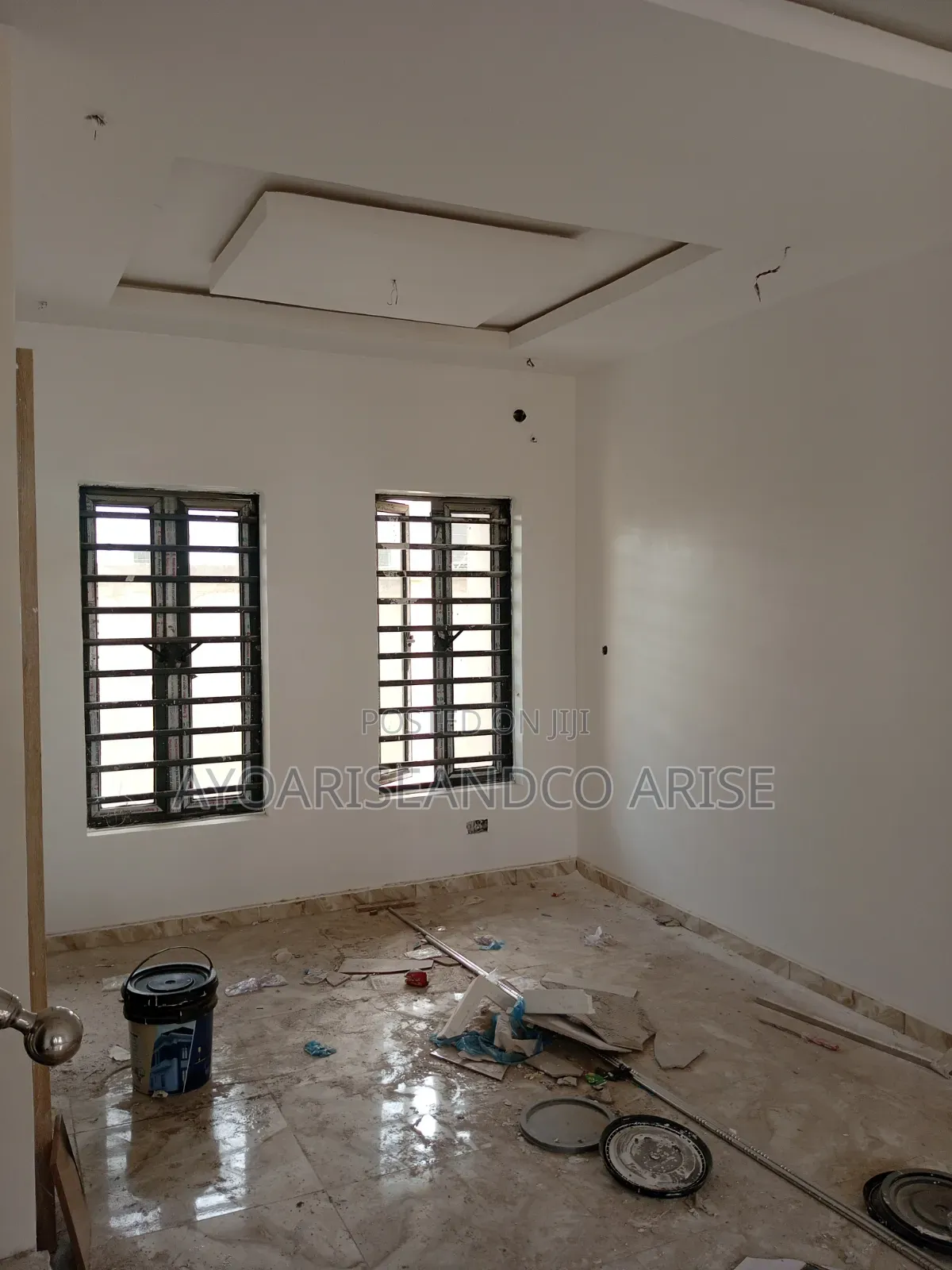 2bdrm Duplex in Nut, Lugbe District for rent in Lugbe District