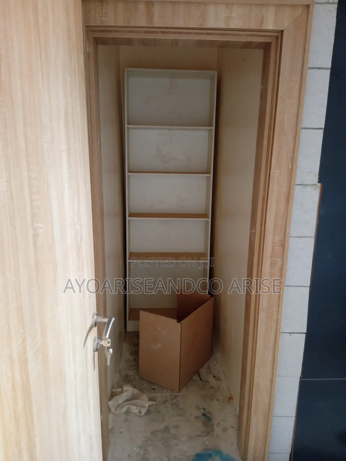 2bdrm Duplex in Nut, Lugbe District for rent in Lugbe District