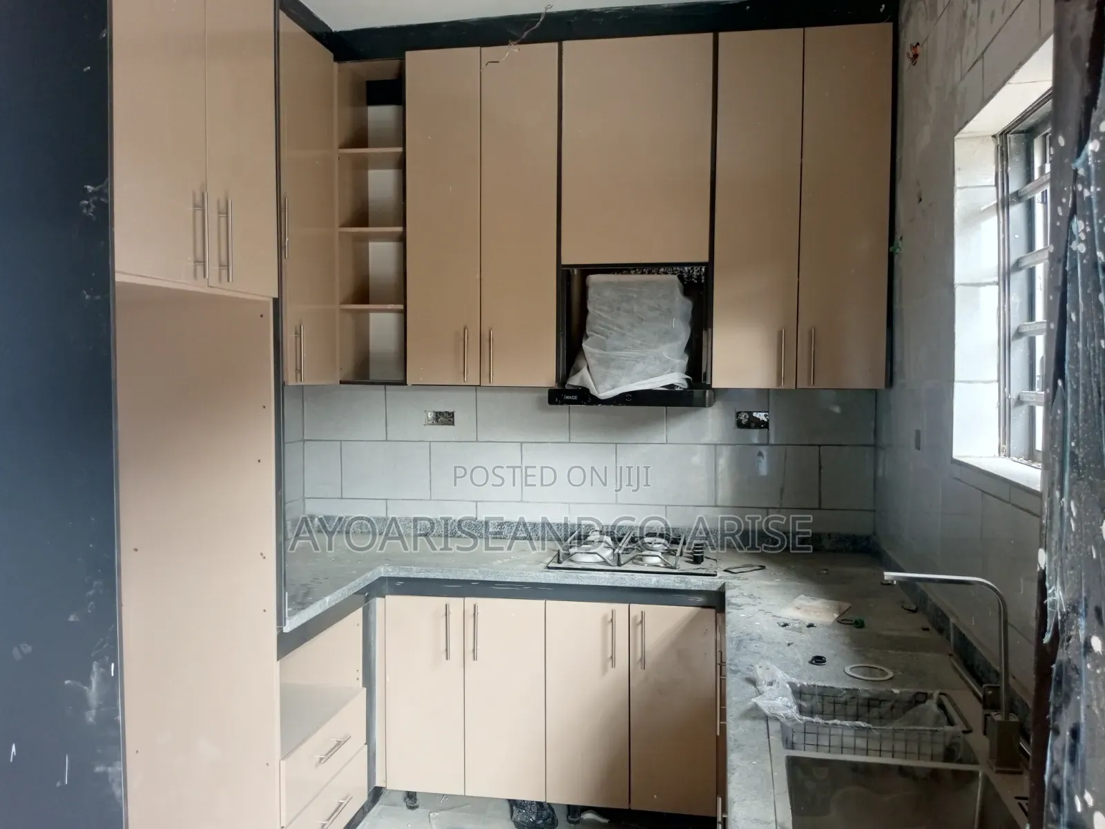 2bdrm Duplex in Nut, Lugbe District for rent in Lugbe District