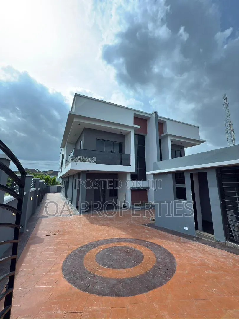 4bdrm Duplex in Kolapo Ishola Gra, Ibadan for rent in Ibadan