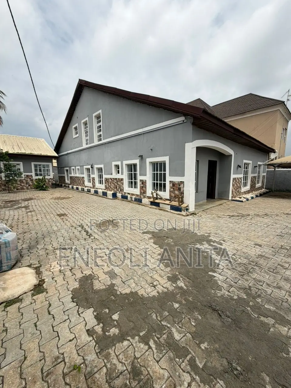 4bdrm Bungalow in Wuse for rent in Wuse