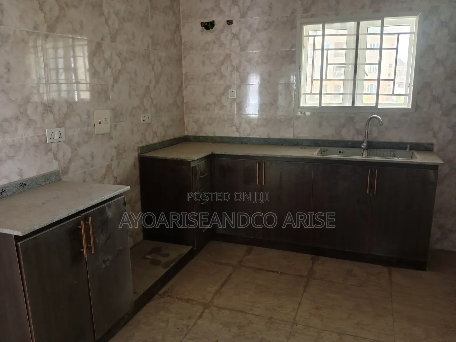 2bdrm Block of Flats in River Park, Lugbe District for rent in Lugbe District