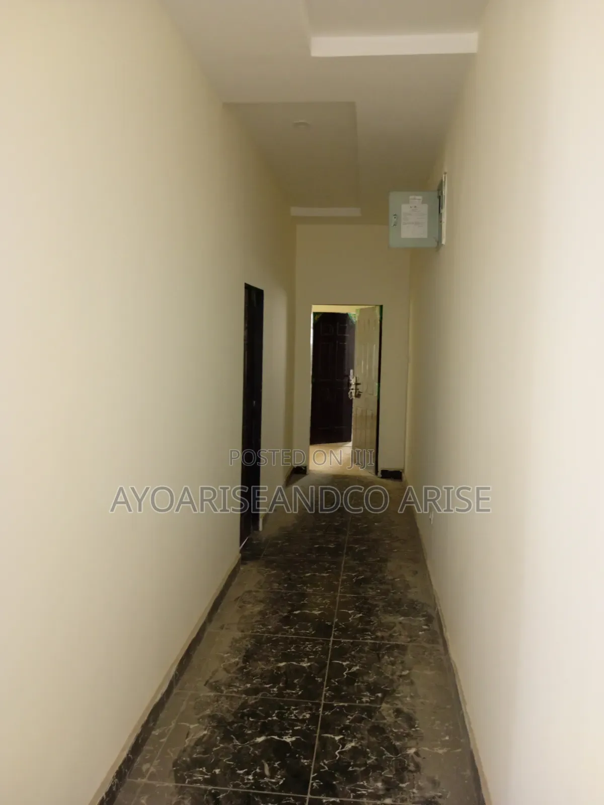 2bdrm Block of Flats in River Park, Lugbe District for rent in Lugbe District