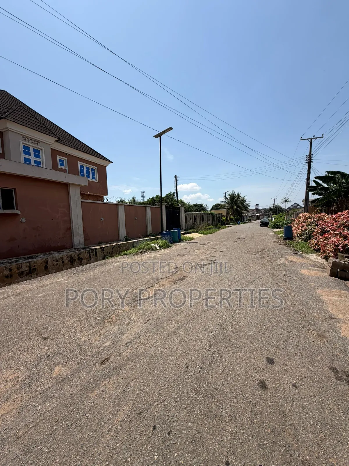Furnished 5bdrm Duplex in Ondo Street, Old Bodija for sale in Old Bodija
