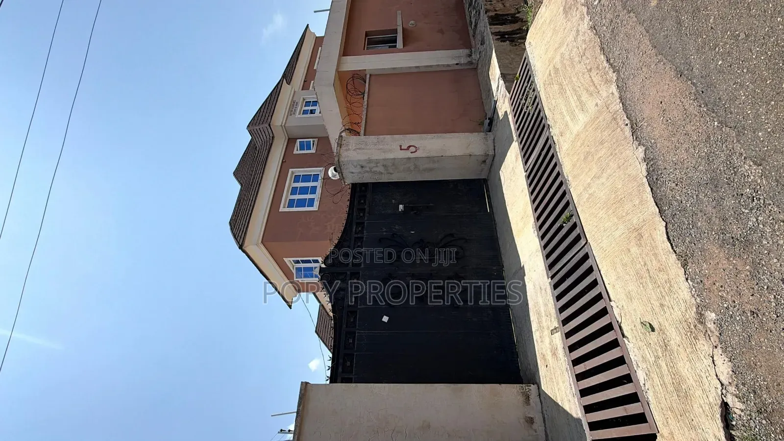Furnished 5bdrm Duplex in Ondo Street, Old Bodija for sale in Old Bodija