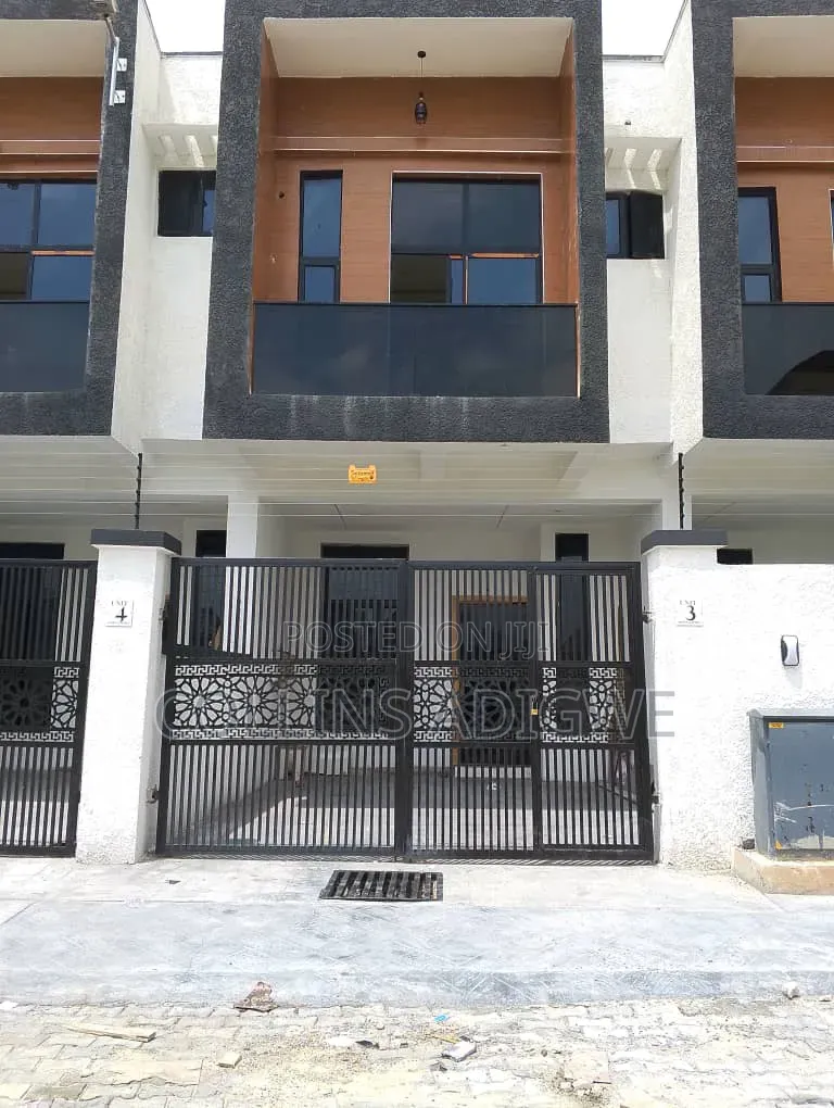 3bdrm Duplex in Abraham Adesanya for sale in Abraham Adesanya Estate