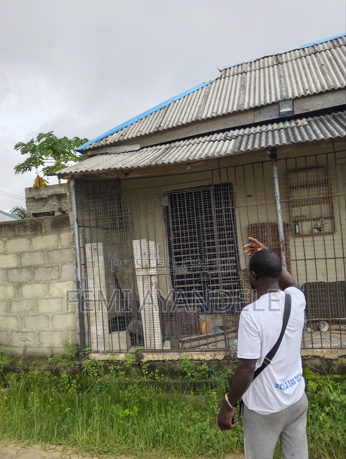 Furnished 3bdrm Bungalow in Oreta Estate, Igbogbo for sale in Igbogbo