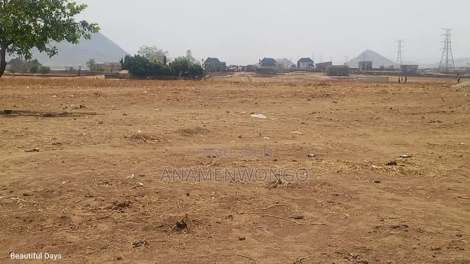 Hutu Premium Lands Luxury Homes I Fcda Approved in Lugbe District