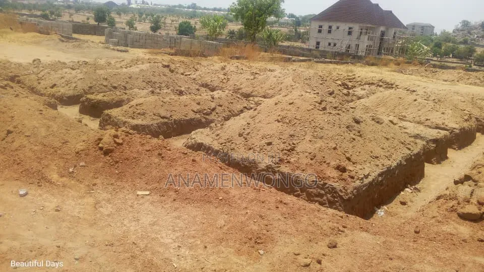Hutu Premium Lands Luxury Homes I Fcda Approved in Lugbe District