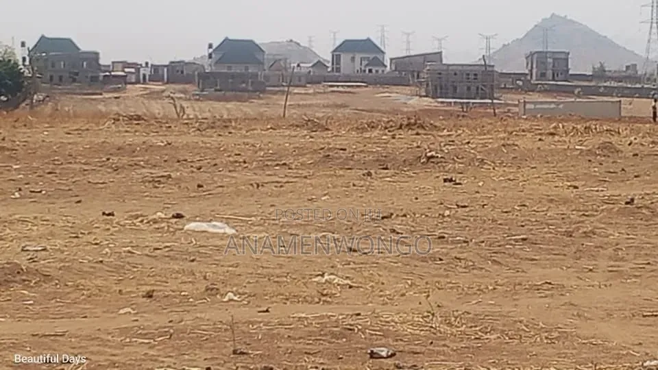 Hutu Premium Lands Luxury Homes I Fcda Approved in Lugbe District