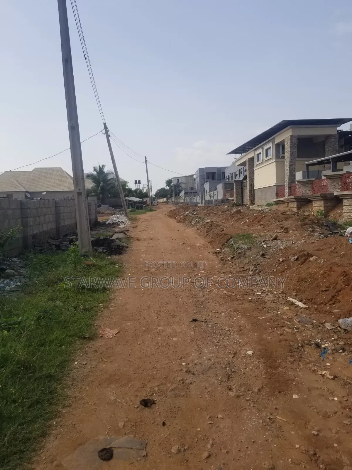 Plot of Land (500sqm) for Sale in Bwari / Bwari