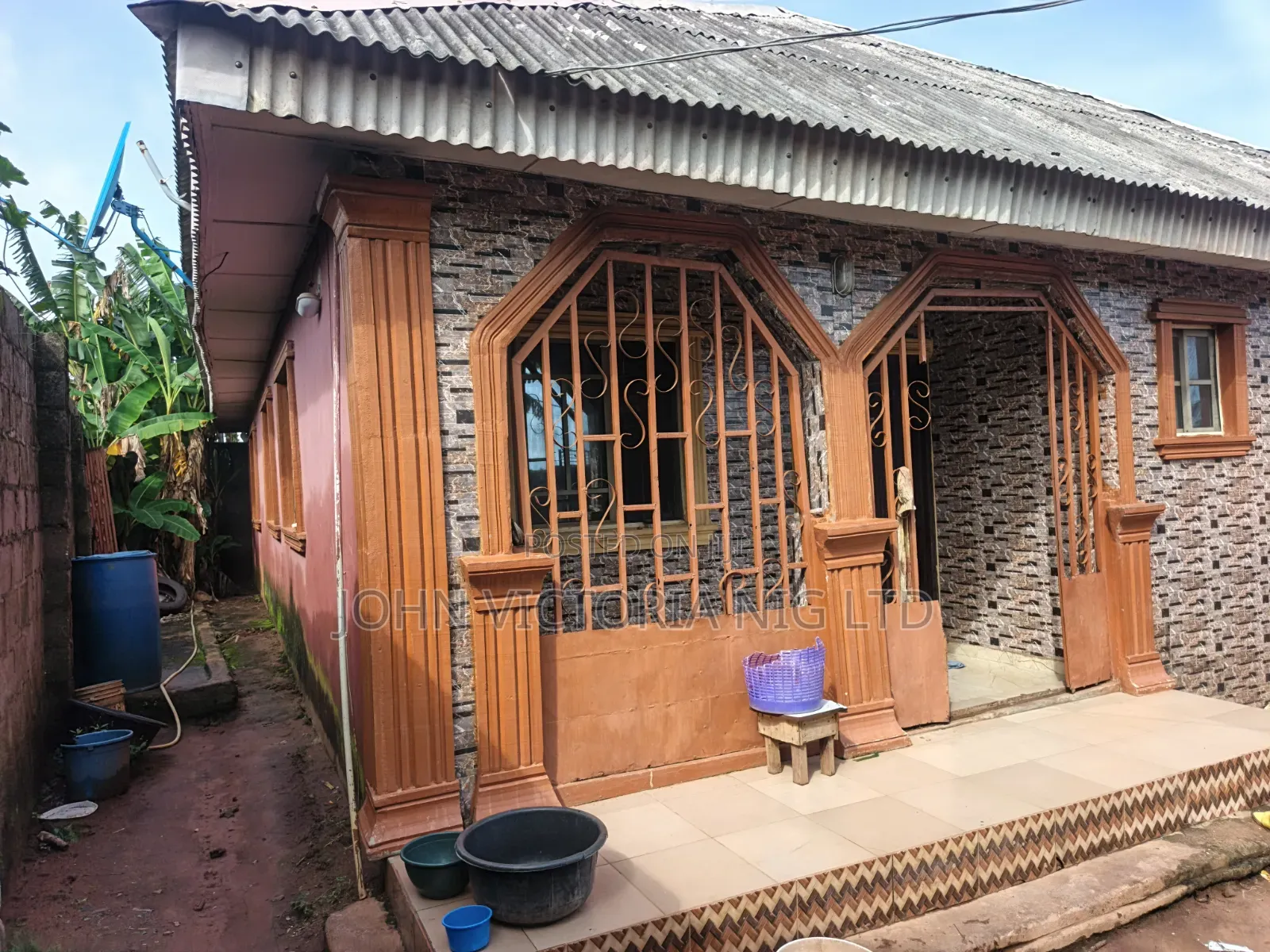 3bdrm Bungalow in Iragon, Badagry / Badagry for sale in Badagry / Badagry
