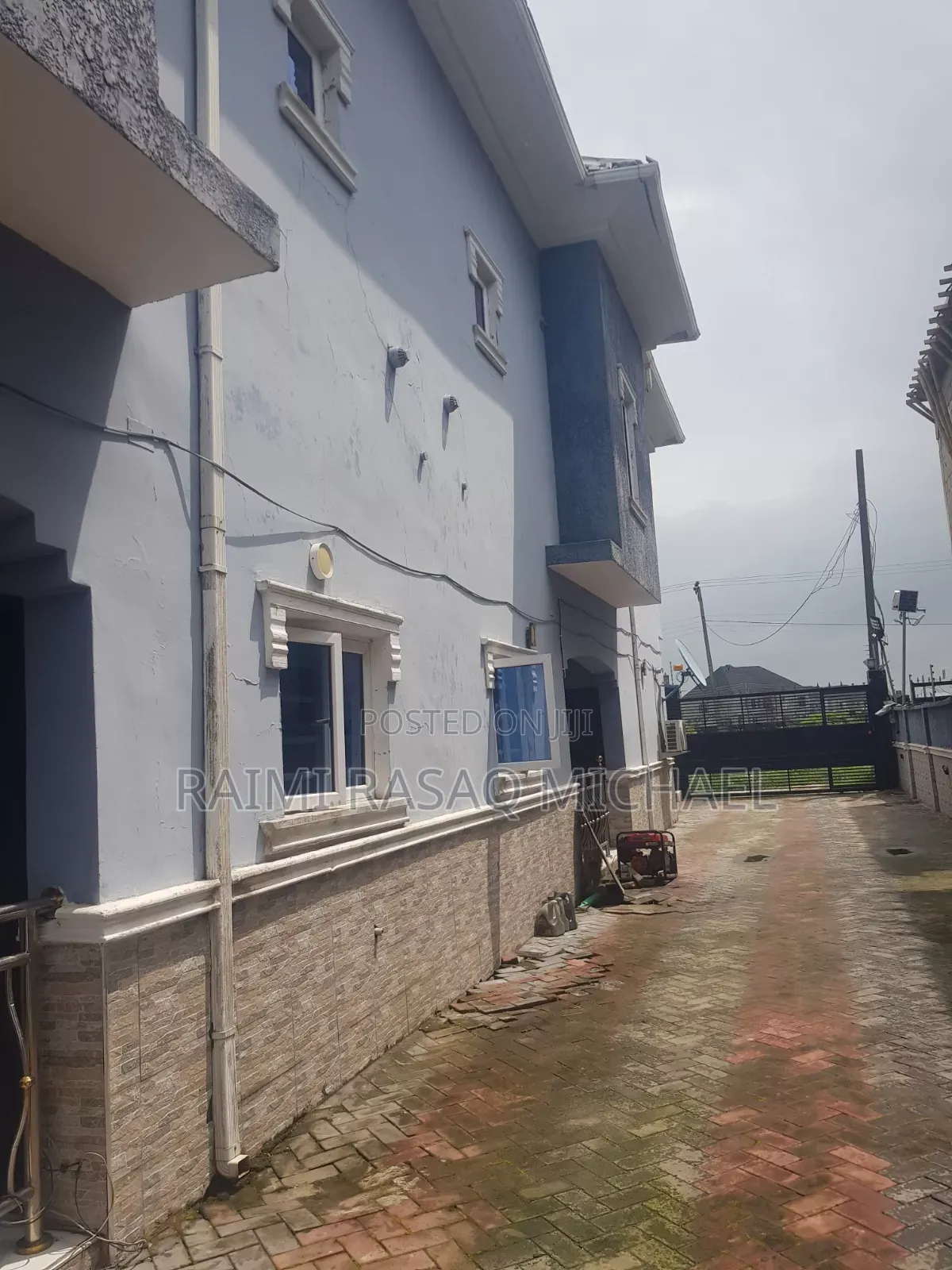 Furnished 2bdrm Duplex in Beachwood Estate, Lakowe for rent in Lakowe