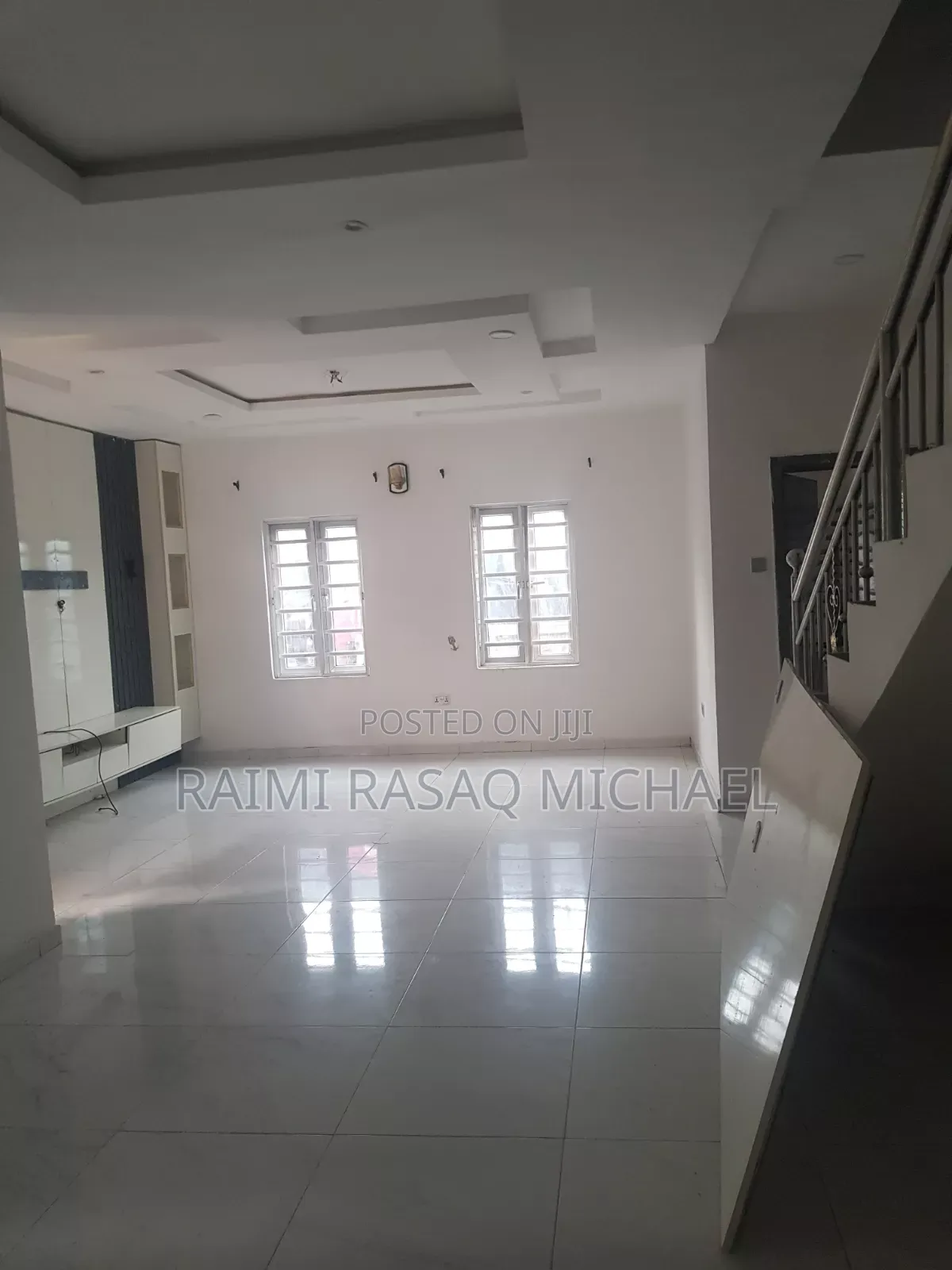 Furnished 2bdrm Duplex in Beachwood Estate, Lakowe for rent in Lakowe