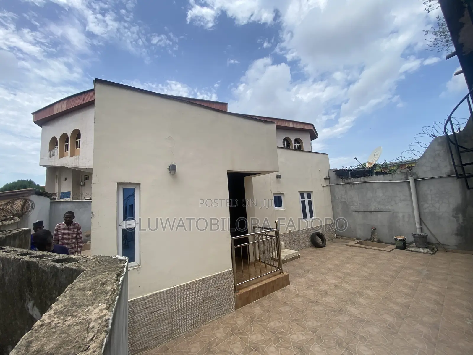 4bdrm Duplex in Festac Layout for sale in Festac