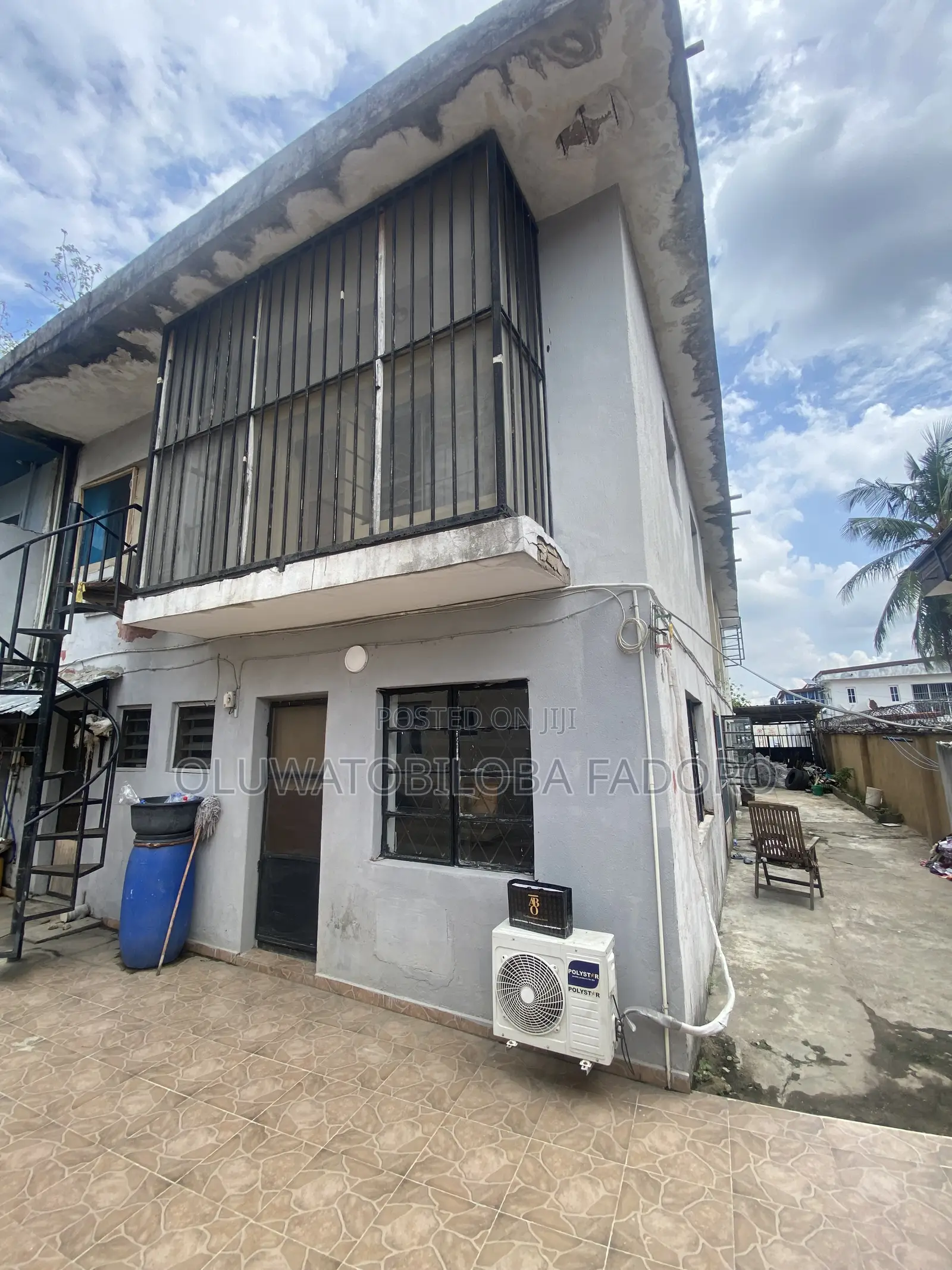 4bdrm Duplex in Festac Layout for sale in Festac