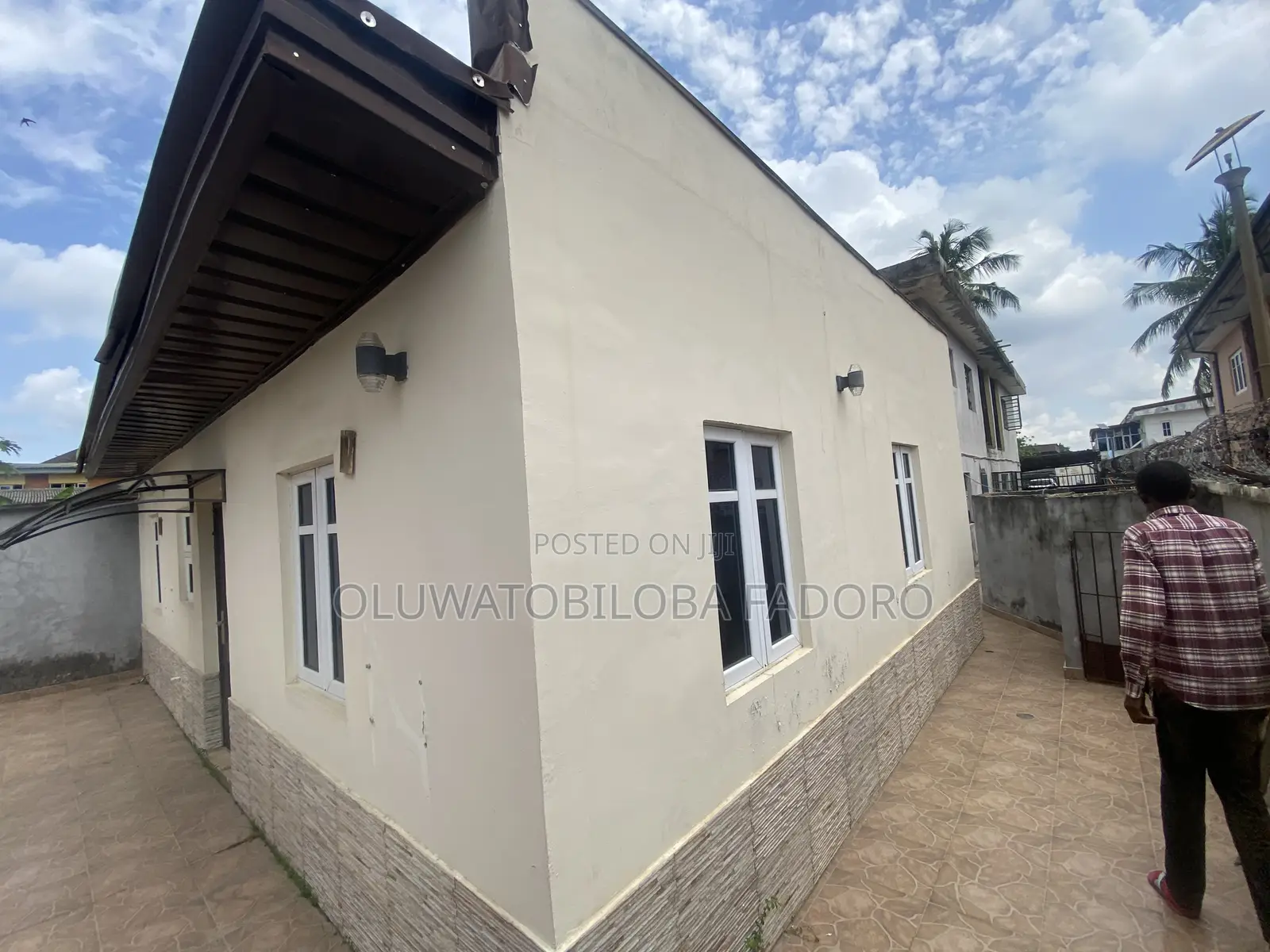 4bdrm Duplex in Festac Layout for sale in Festac