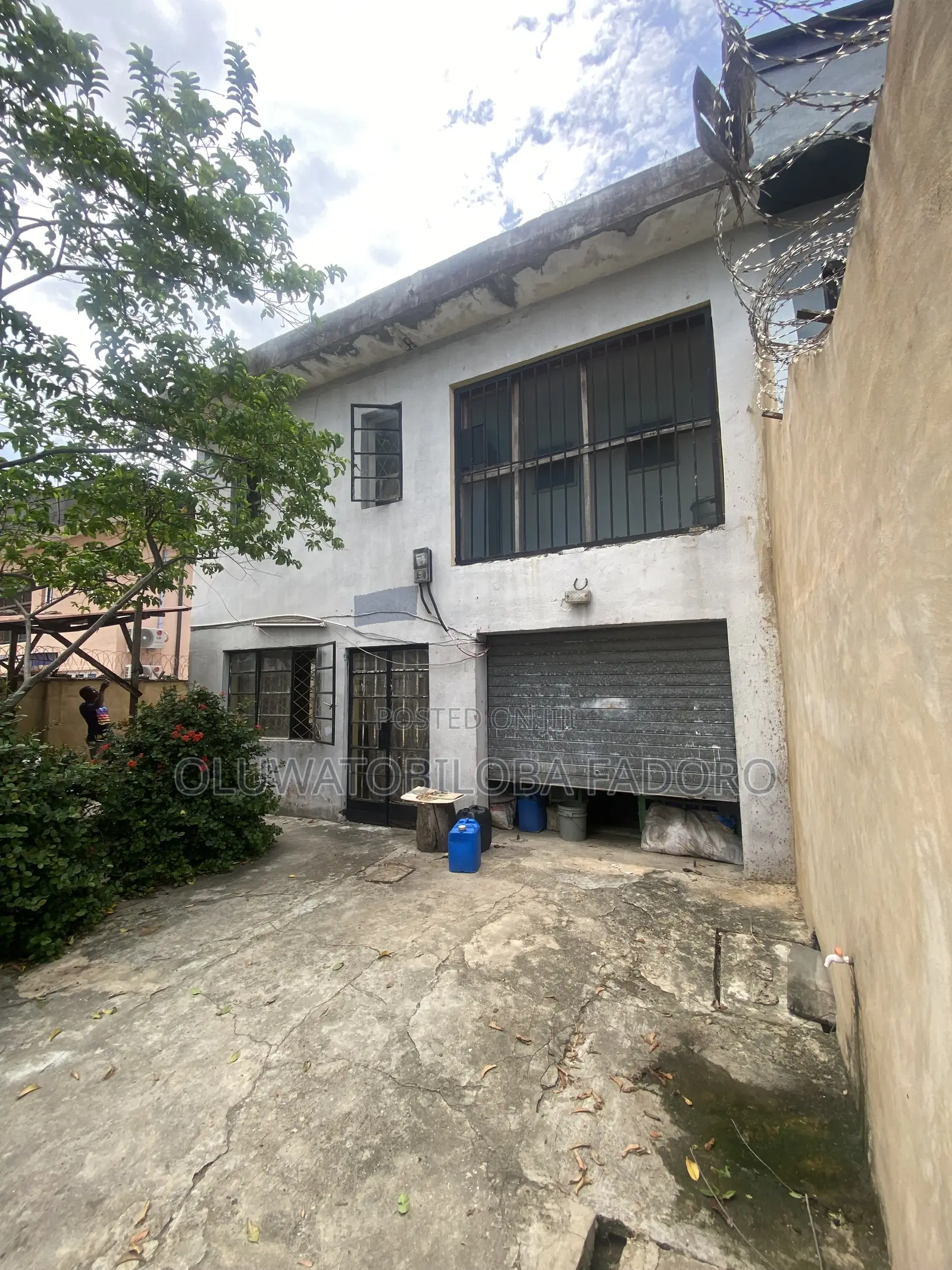 4bdrm Duplex in Festac Layout for sale in Festac