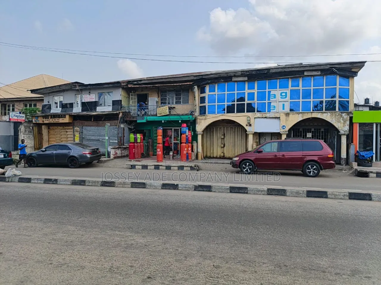 3bdrm Block of Flats in Abule Egba for sale in Abule Egba