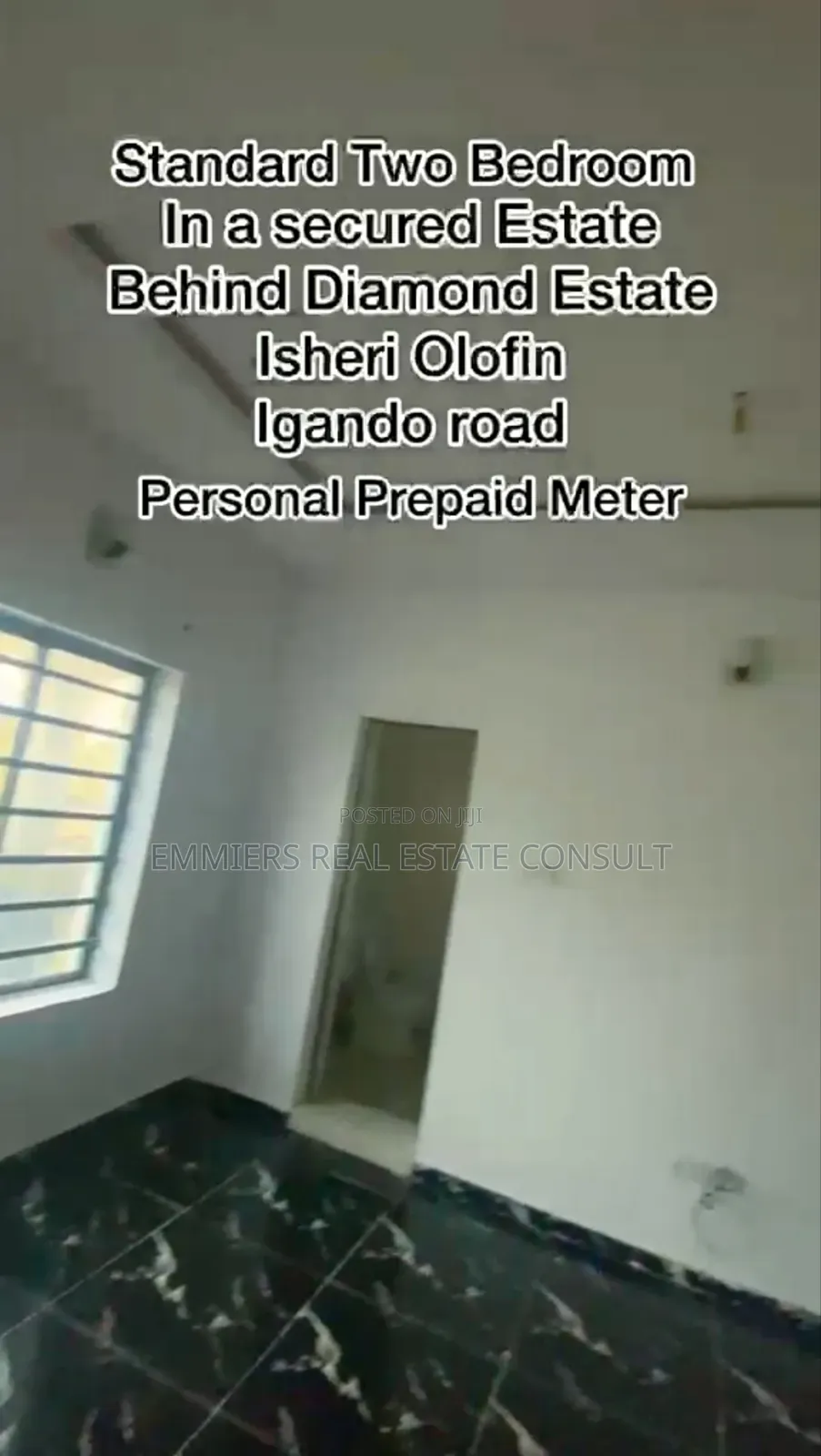 2bdrm Apartment in Iseri Olofin for rent in Iseri Olofin