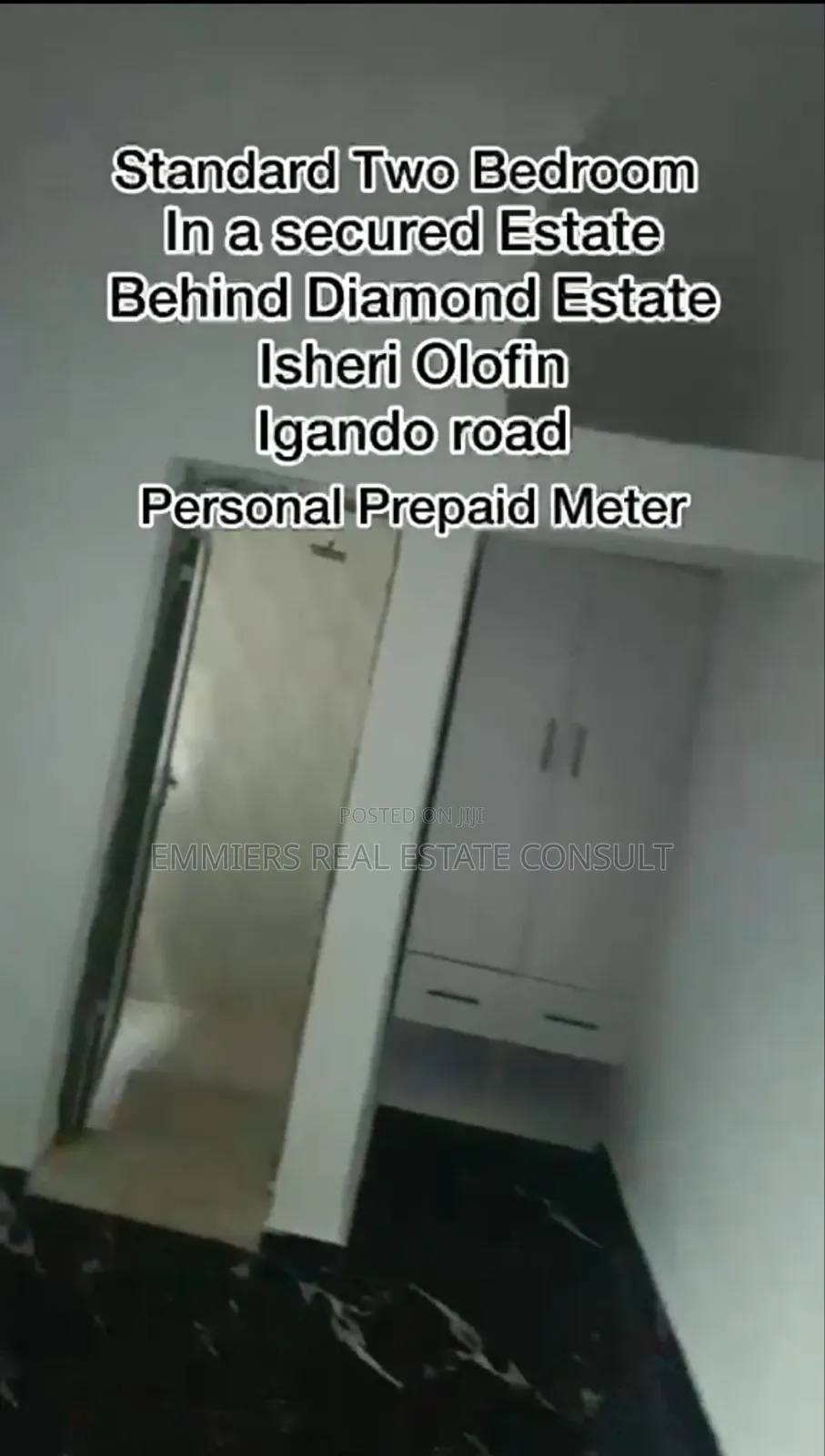 2bdrm Apartment in Iseri Olofin for rent in Iseri Olofin