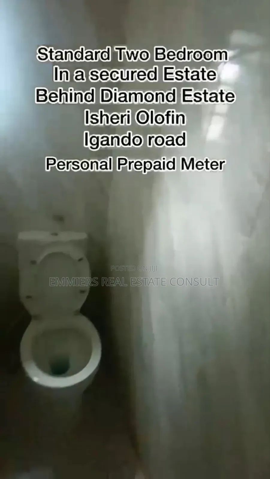 2bdrm Apartment in Iseri Olofin for rent in Iseri Olofin