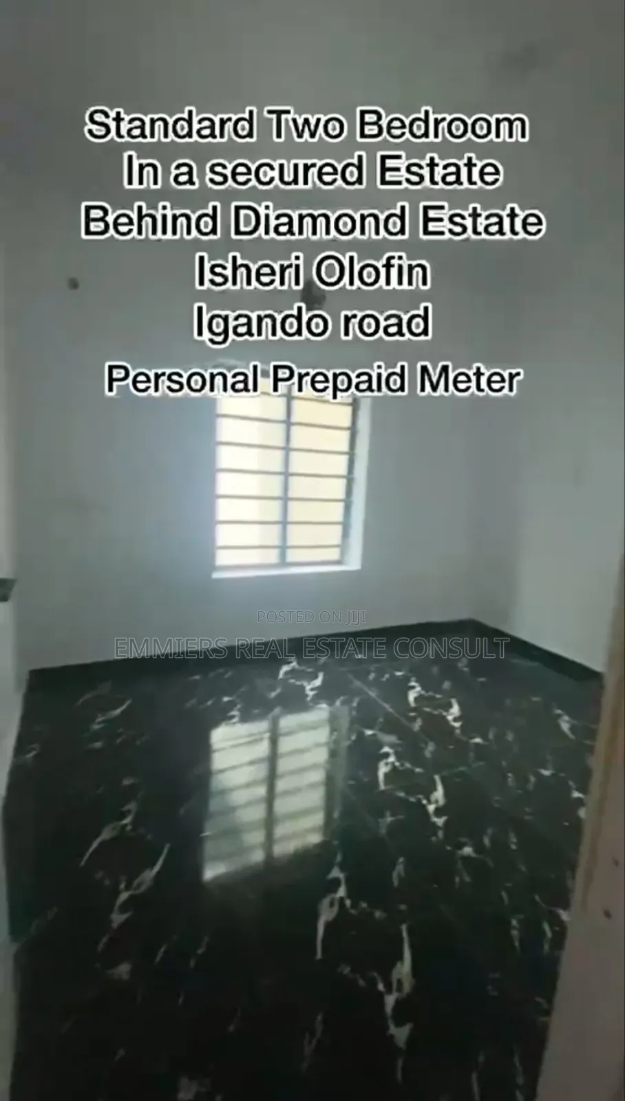 2bdrm Apartment in Iseri Olofin for rent in Iseri Olofin
