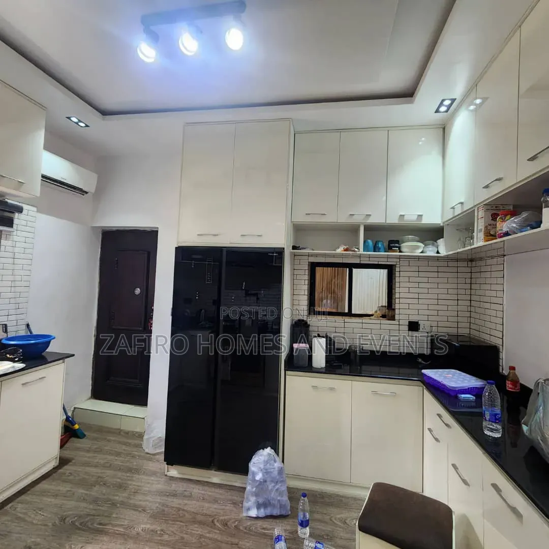 Furnished 4bdrm Bungalow in City Park And for sale in Egbeda / Egbeda