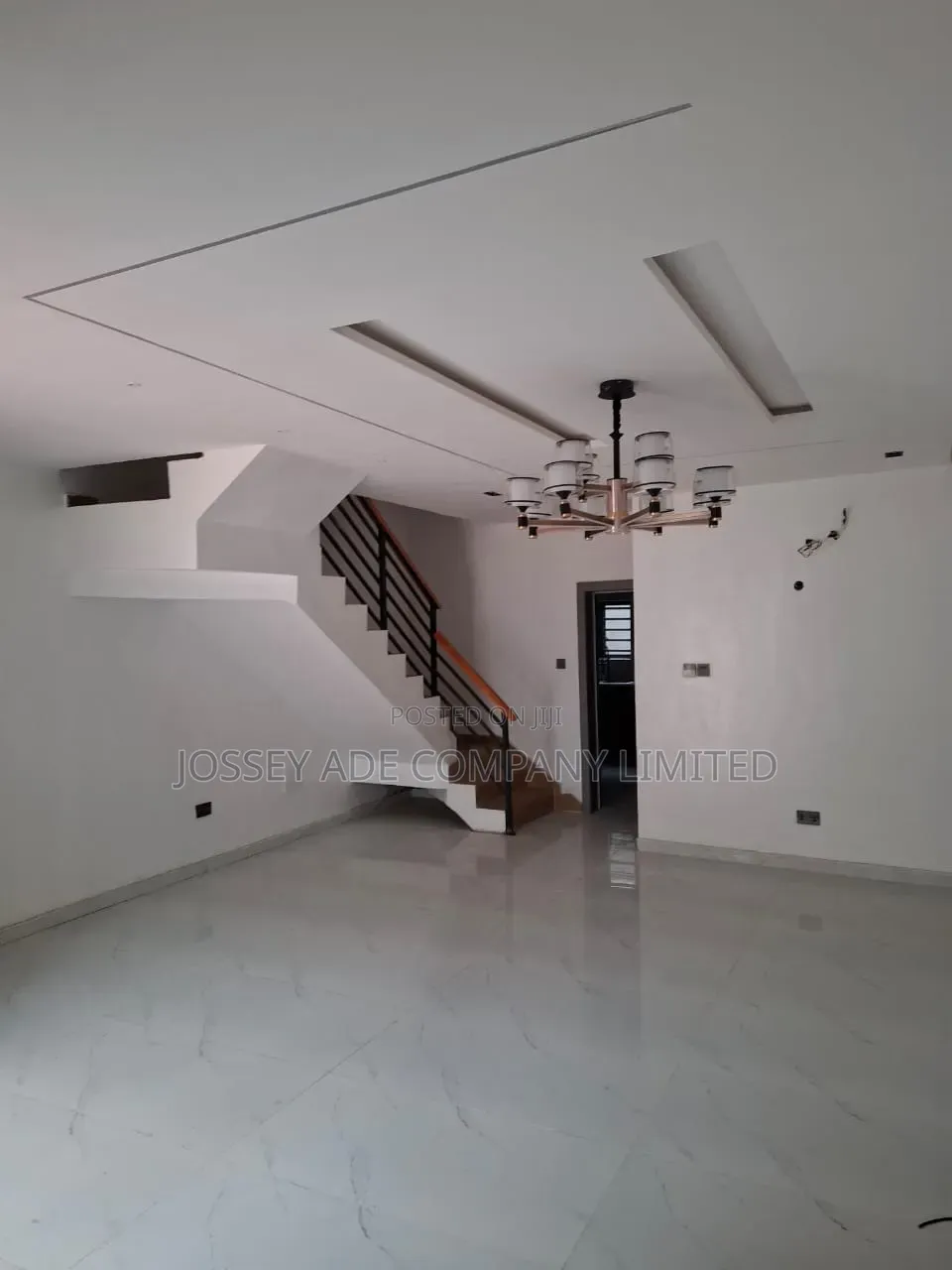 Furnished 4bdrm Duplex in Peace Estate, Ipaja / Ipaja for sale in Ipaja / Ipaja