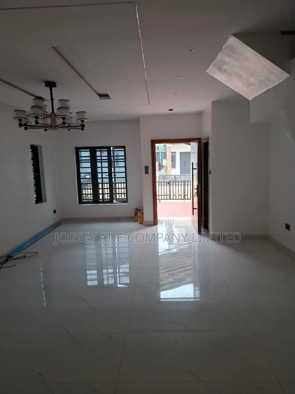 Furnished 4bdrm Duplex in Peace Estate, Ipaja / Ipaja for sale in Ipaja / Ipaja