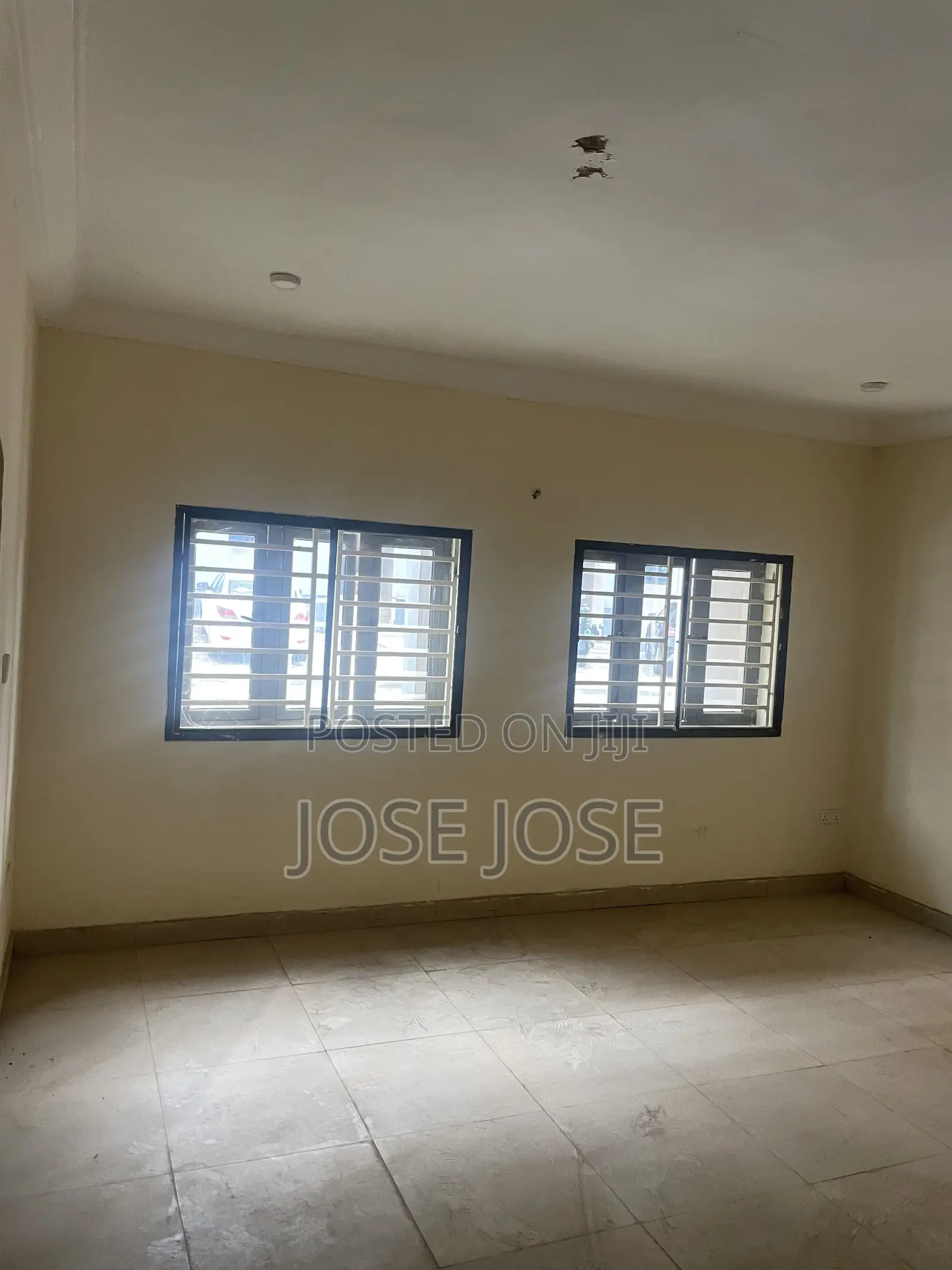 Furnished 3bdrm Block of Flats in Ask, Mbora for rent in Mbora
