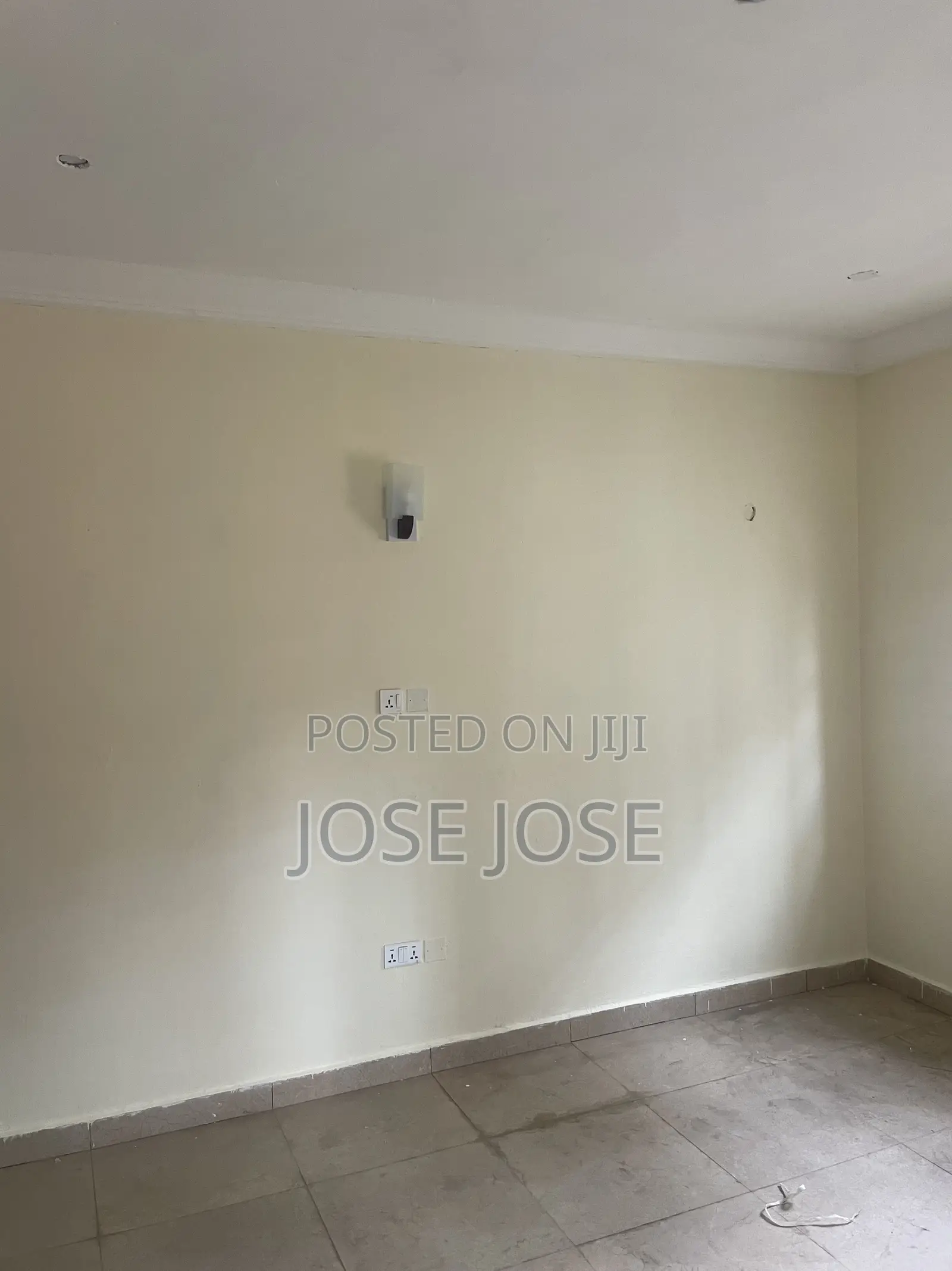 Furnished 3bdrm Block of Flats in Ask, Mbora for rent in Mbora