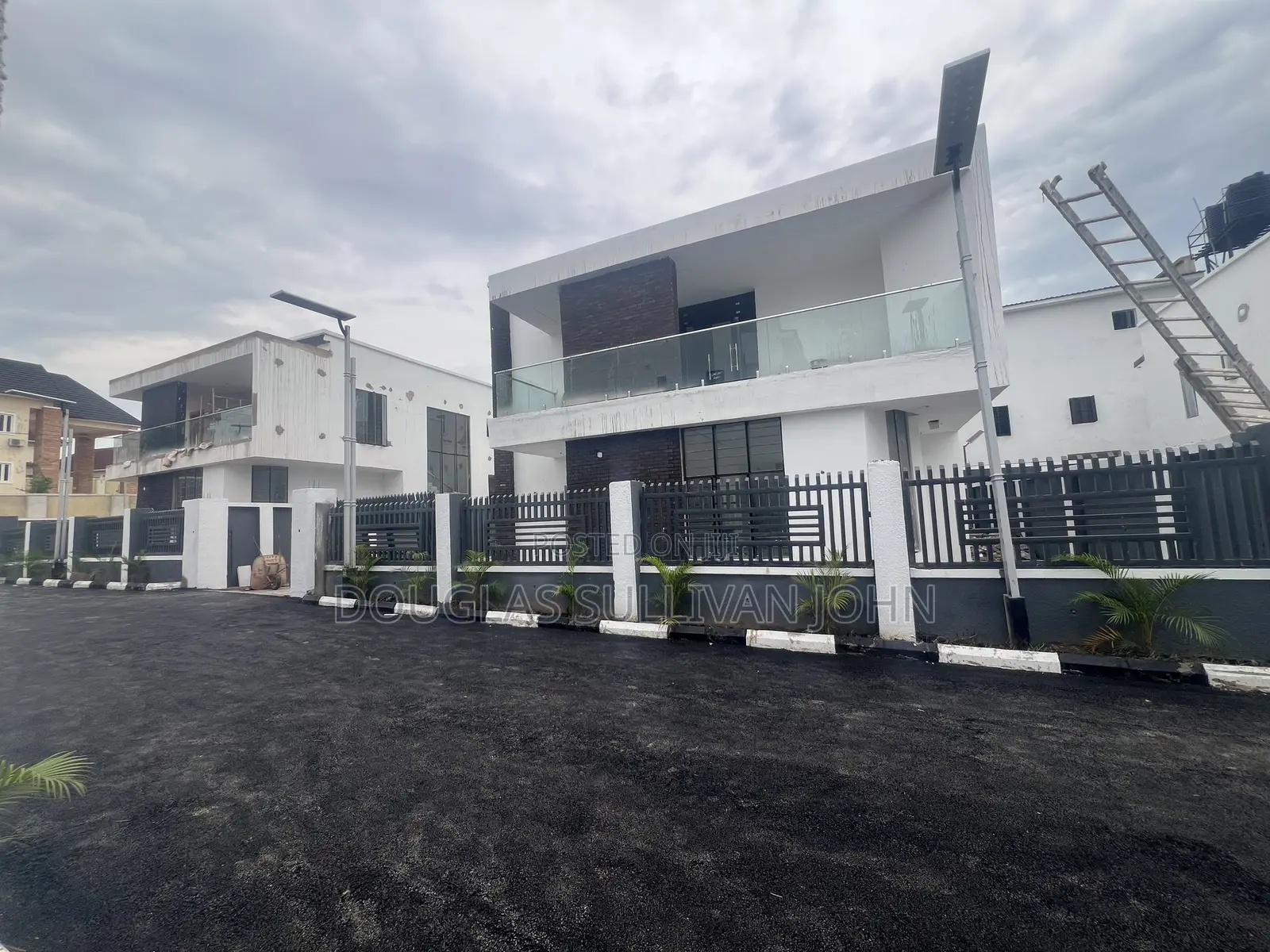 4bdrm Duplex in Independence Layout, Enugu for sale in Enugu