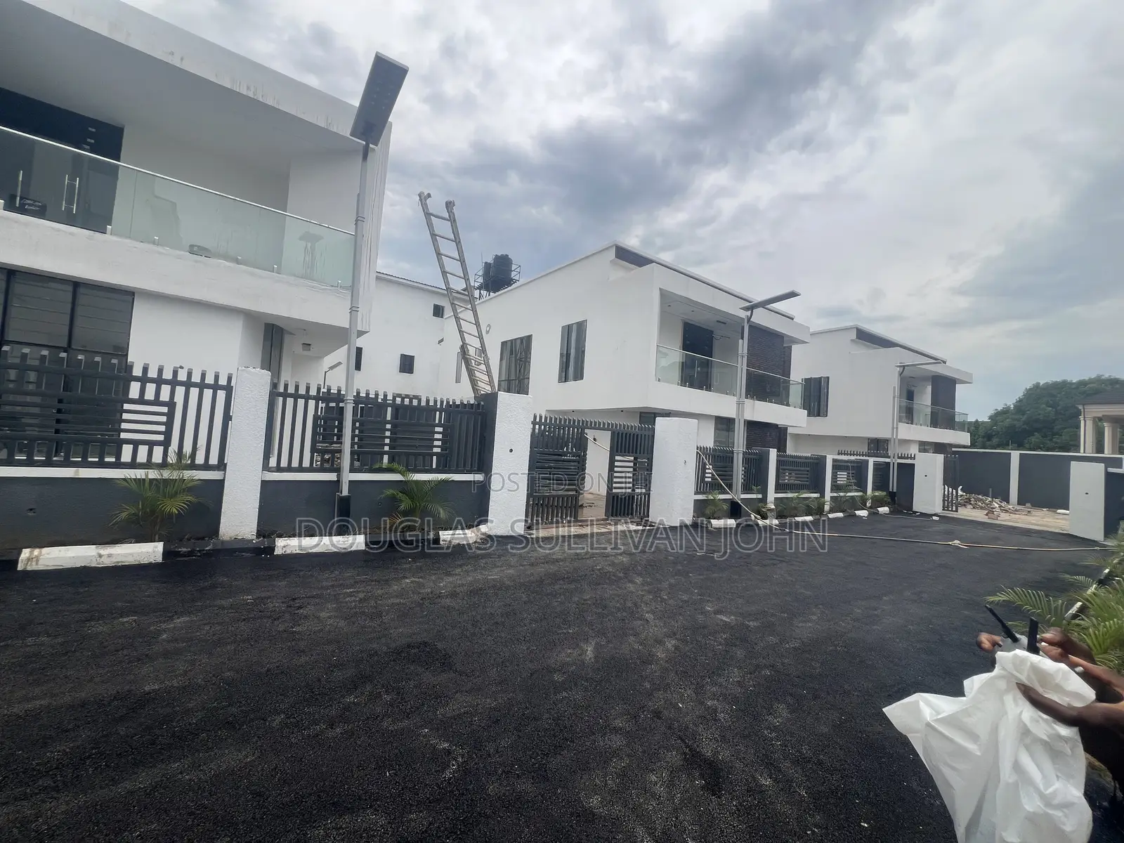 4bdrm Duplex in Independence Layout, Enugu for sale in Enugu