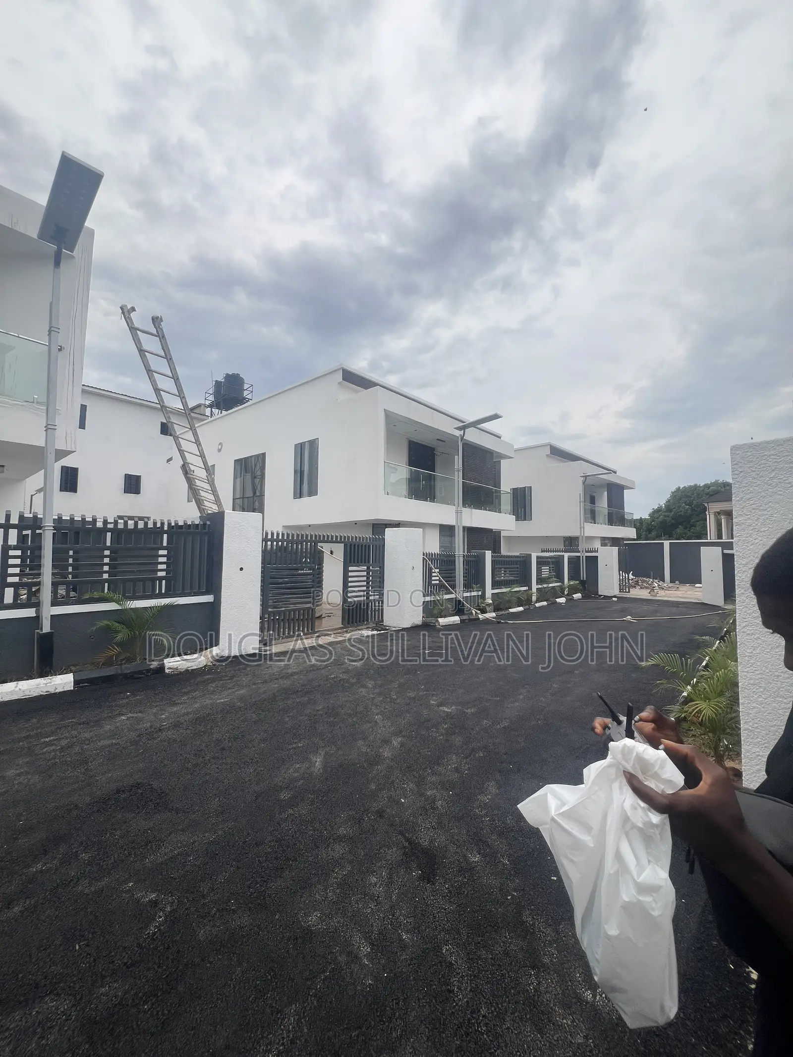 4bdrm Duplex in Independence Layout, Enugu for sale in Enugu