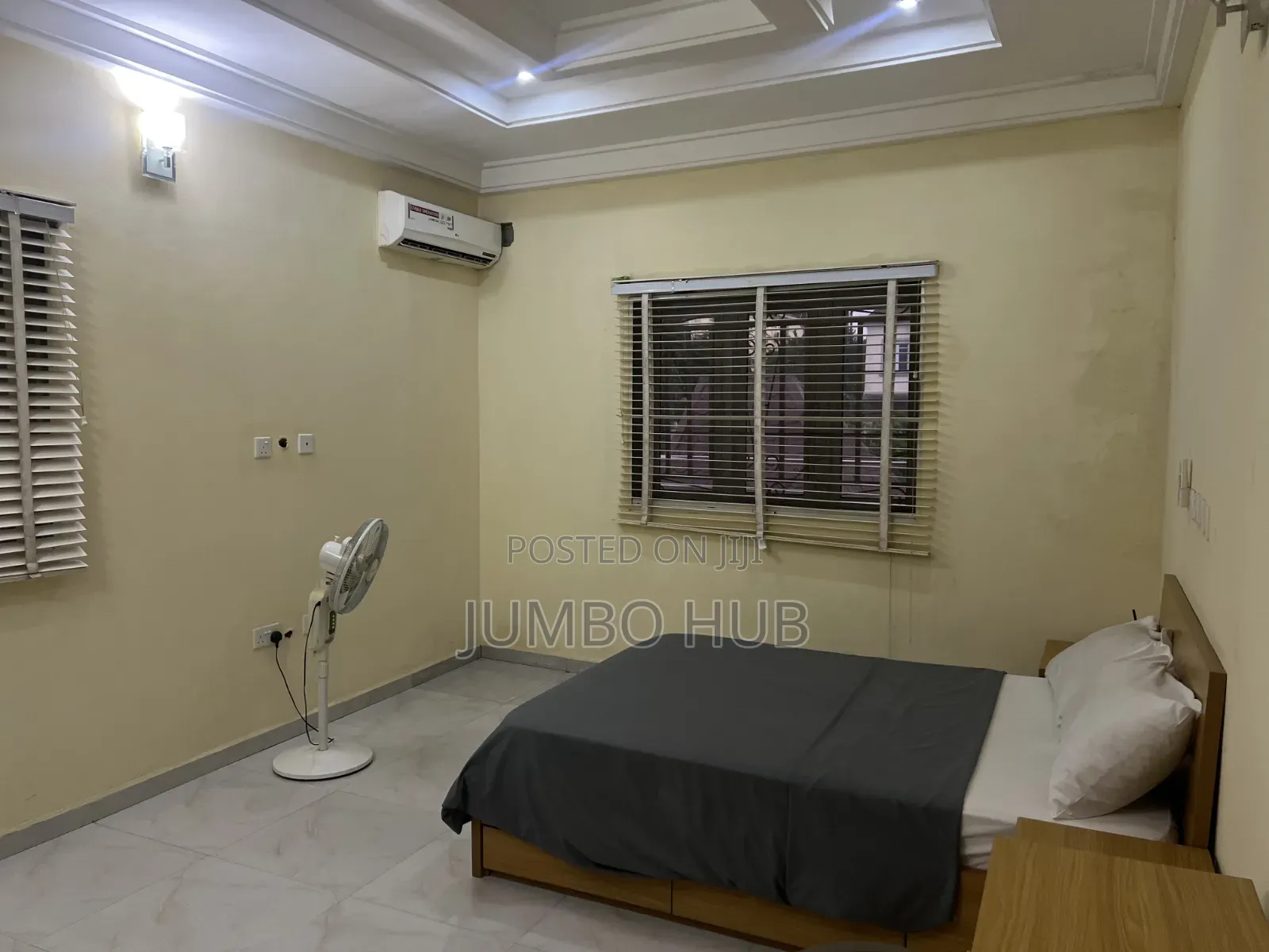 1-Bedroom Shared Apartment – Asokoro in Asokoro