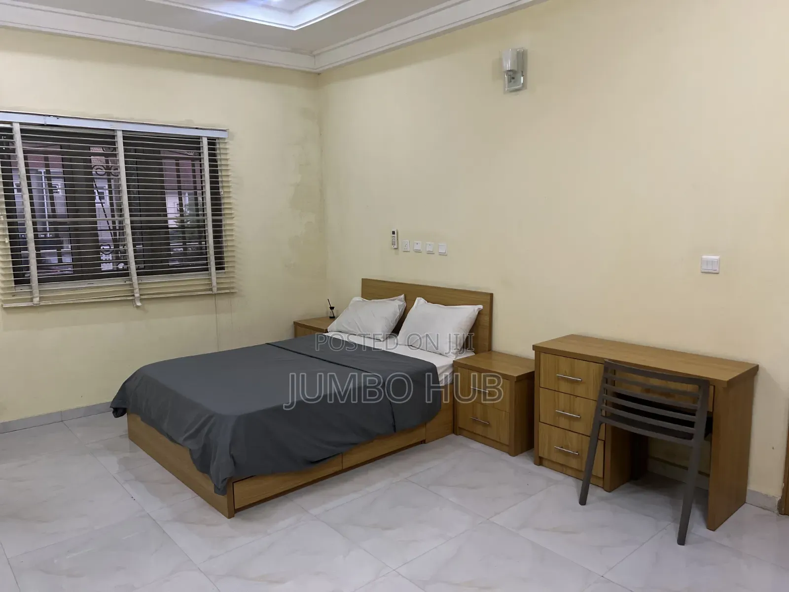 1-Bedroom Shared Apartment – Asokoro in Asokoro