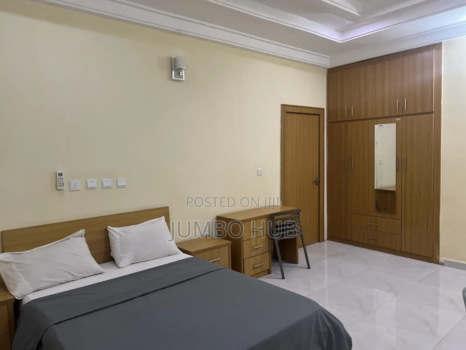 1-Bedroom Shared Apartment – Asokoro in Asokoro