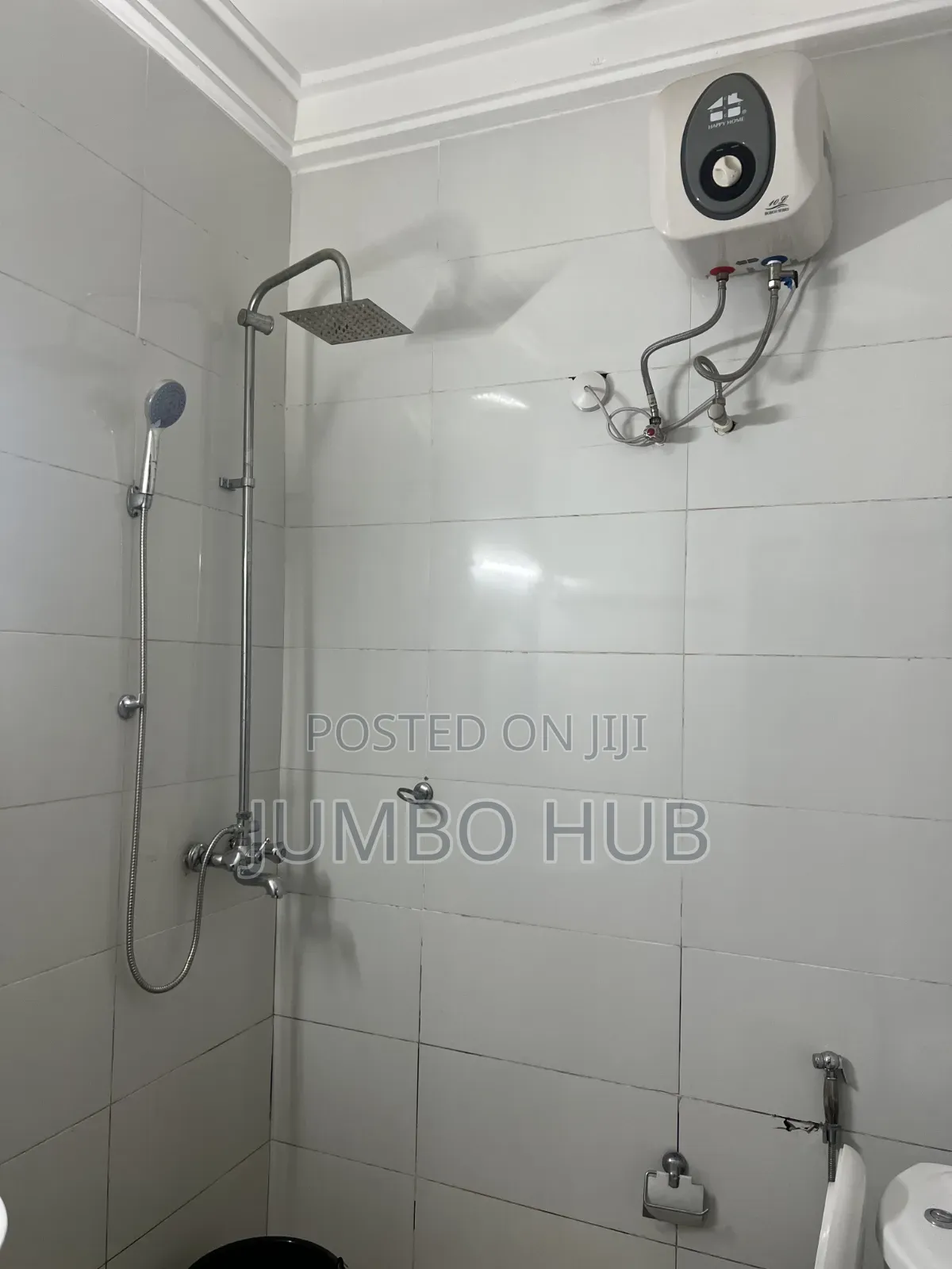 1-Bedroom Shared Apartment – Asokoro in Asokoro