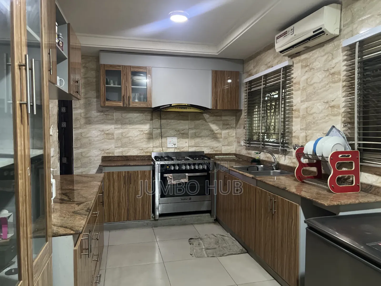 1-Bedroom Shared Apartment – Asokoro in Asokoro