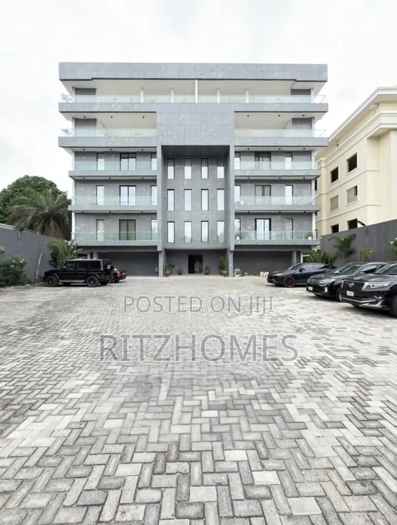 Furnished 2bdrm Apartment in Ikoyi for rent in Ikoyi