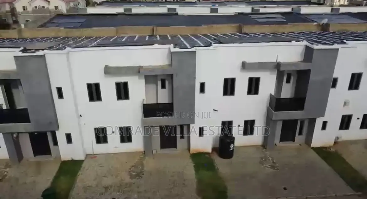 3bdrm Duplex in Kubwa for sale in Kubwa