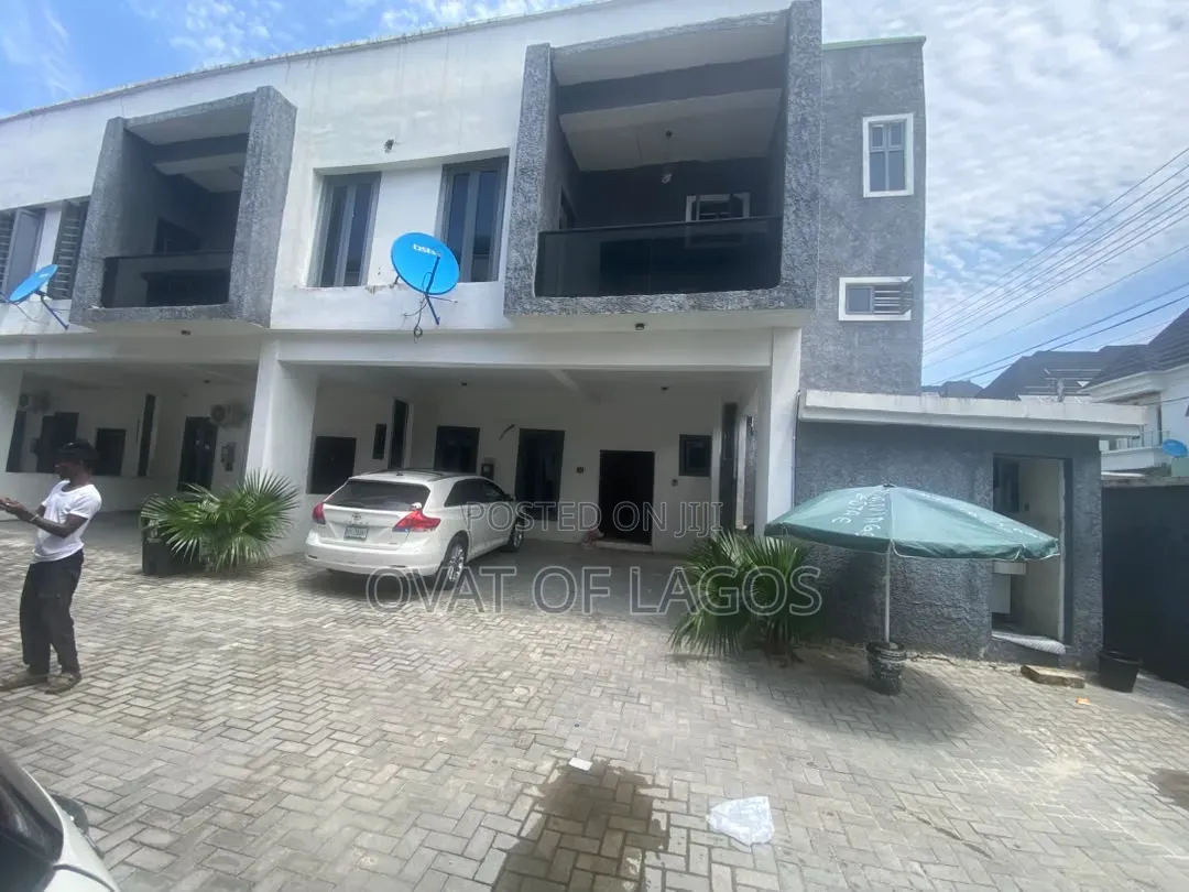 4bdrm Duplex in Orchid, Lekki Expressway for sale in Lekki Expressway
