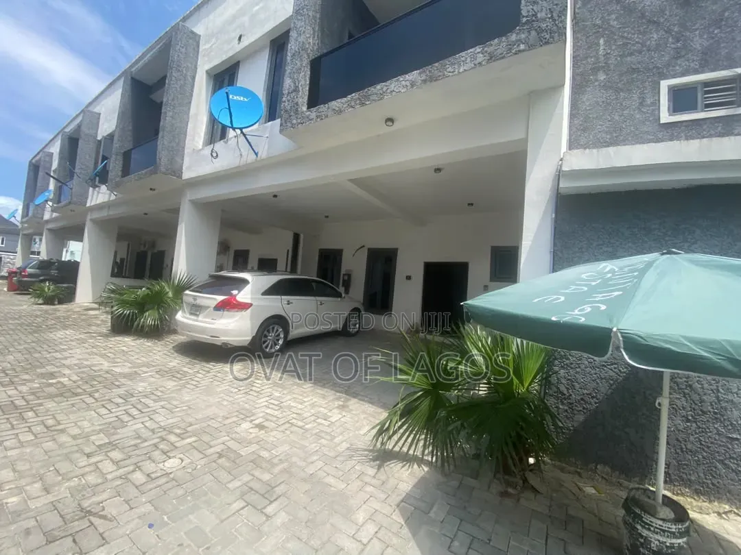 4bdrm Duplex in Orchid, Lekki Expressway for sale in Lekki Expressway