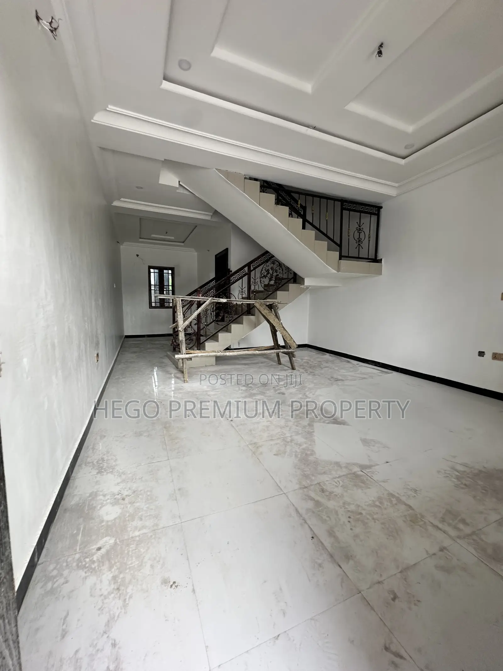 2bdrm Duplex in Ameachi Estate, East West Road for rent in East West Road